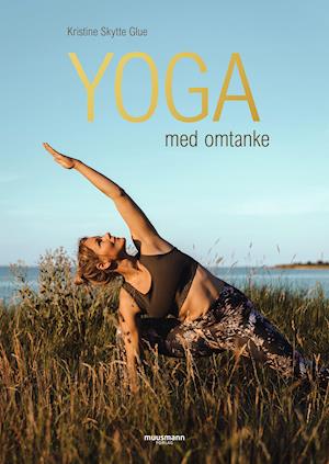 Amp Yoga Med Omtankeamp Kristine Skytte Glue Bog - Fitwell - 9788793867963