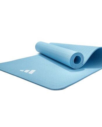 Adidas Yoga Måtte 8mm Lys Blå - Adidas Fitwell  - 0885652025065