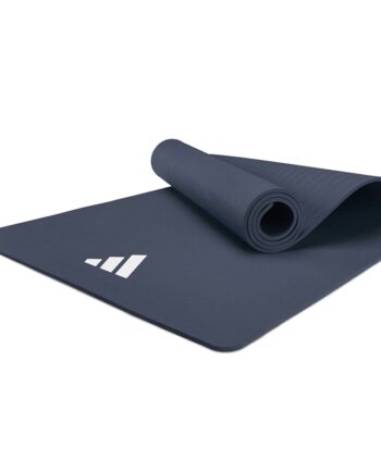 Adidas Yoga Måtte 8mm Blå - Adidas Fitwell  - 0885652012485