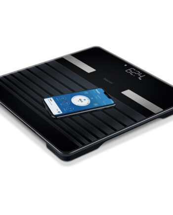 Beurer 451 Kropsanalysevægt Med Bluetooth - Beurer Fitwell  - 4211125105068