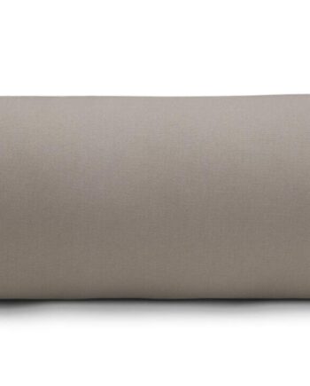 Cocoon Økologisk Kapok Yogapølle Cool Grey - Cocoon Fitwell  - 5713806005487