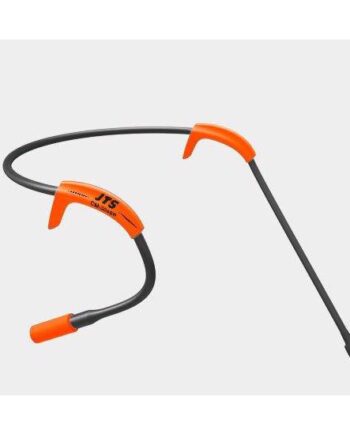 Jts Svedsikker Fitness Headset Mikrofon Orange - Jts Fitwell