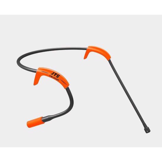 Jts Svedsikker Fitness Headset Mikrofon Orange - Jts Fitwell