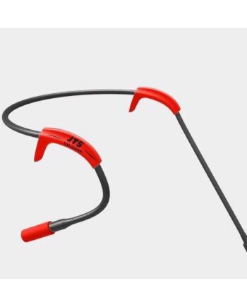 Jts Svedsikker Fitness Headset Mikrofon Rød - Jts Fitwell
