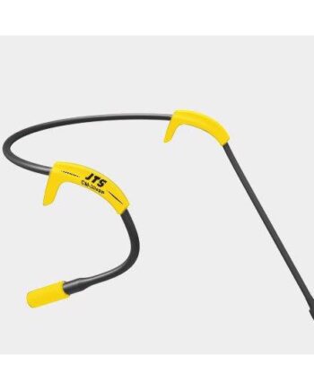 Jts Svedsikker Fitness Headset Mikrofon Gul - Jts Fitwell