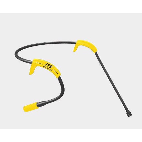 Jts Svedsikker Fitness Headset Mikrofon Gul - Jts Fitwell