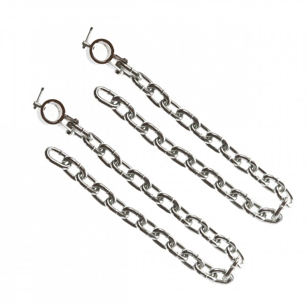 Thor Fitness Løftekæder 32kg - Thor Fitness Fitwell