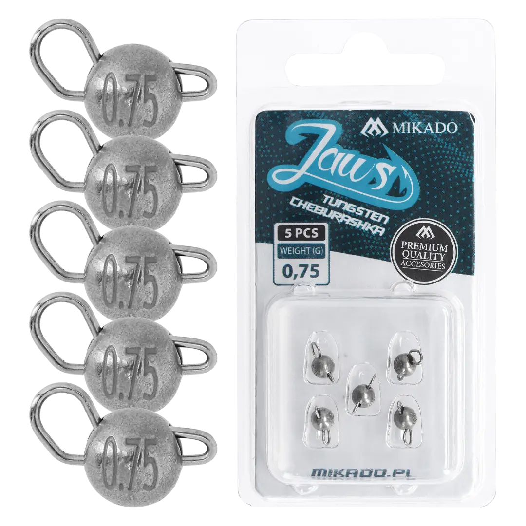 Mikado Tungsten Cheburashka - Fitwell - 5900637657378