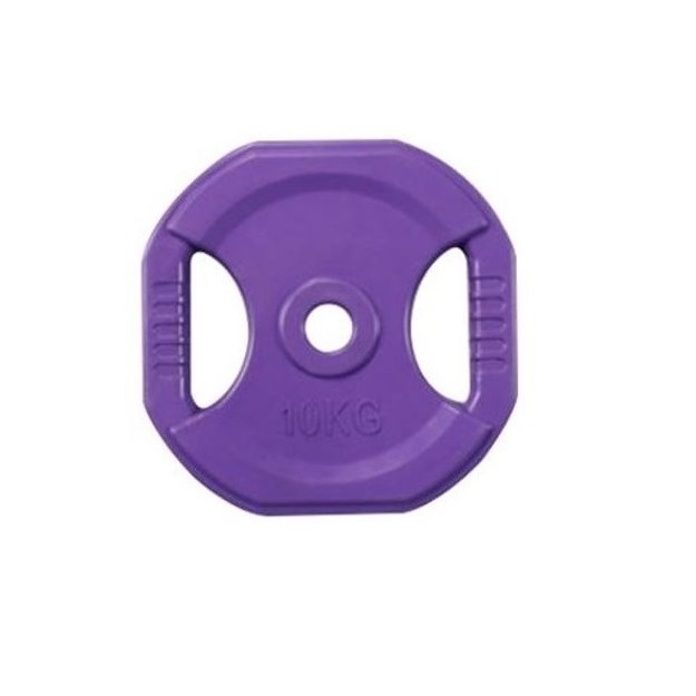 Vægtskive Sæt 30mm Aerobic Fitness Vægtstang - Fitnessfree Fitwell - x