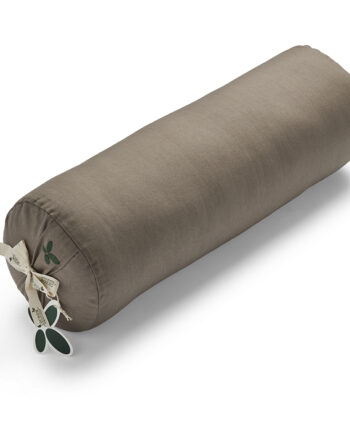 Cool Grey Cocoon Company Kapok Yogapølle - Cocoon Company Fitwell