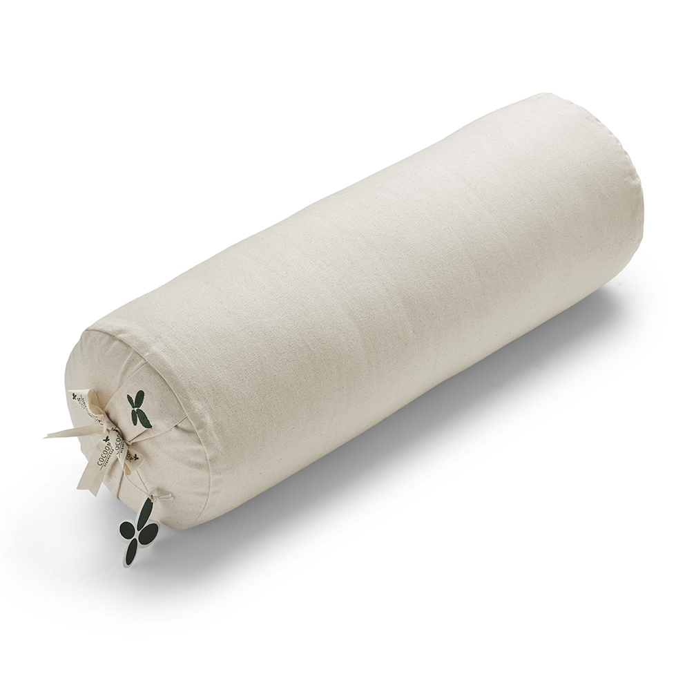 Natural Cocoon Company Kapok Yogapølle - Cocoon Company Fitwell