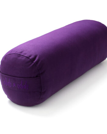 Yoga Pølle Boghvedeskaller Asana Lilla - Asana Fitwell