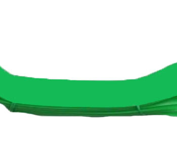 Grøn Aserve Power Fitness Elastik Heavy - Aserve Fitwell  - 5710043253701