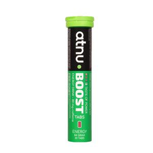 Grøn Atnu Boost Energy Drink Green Edition Stk - Atnu Fitwell  - 5700106724583