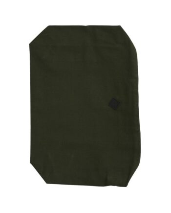 Grøn Betræk Yoga & Meditationspude Mørke Simple Days 20x40 - Nordal Fitwell  - 5708309181738