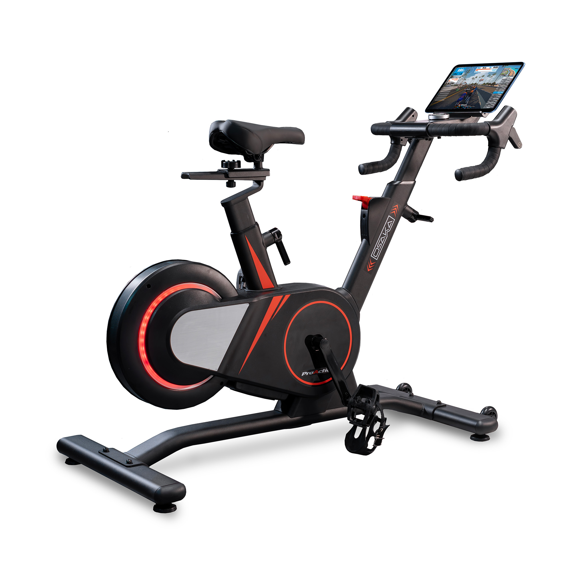Fitness Osaka Smart Bike - Bh Fitness Fitwell - 8445960008758