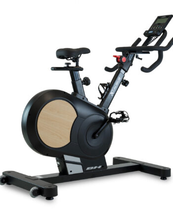 Fitness Xcalibur Smart Bike Brun - Bh Fitness Fitwell  - 8445960018283