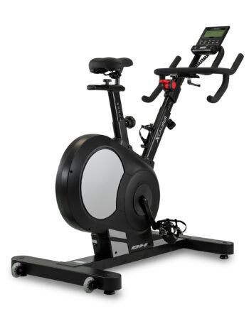 Fitness Xcalibur Smart Bike Sølv - Bh Fitness Fitwell  - 8445960018290