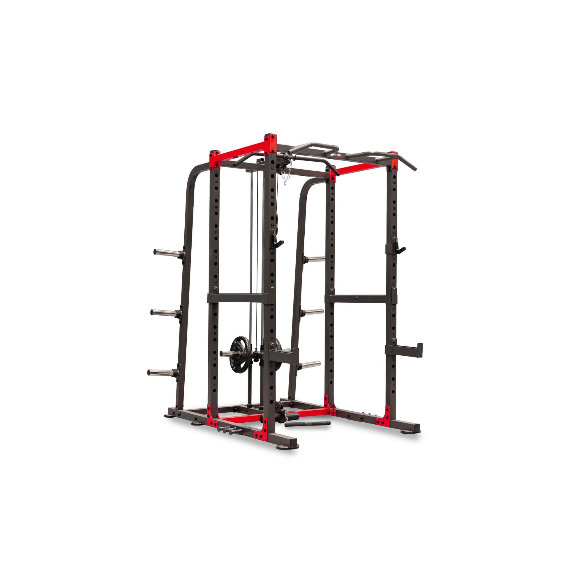 Fitness Pulley Cage - Bh Fitness Fitwell - 8445960009427