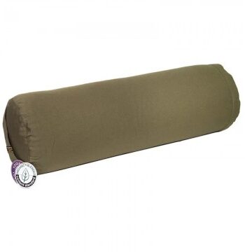 Grøn Bolster Army Yoga Pude Bolster Godkarmashop - Phoenix Import Fitwell