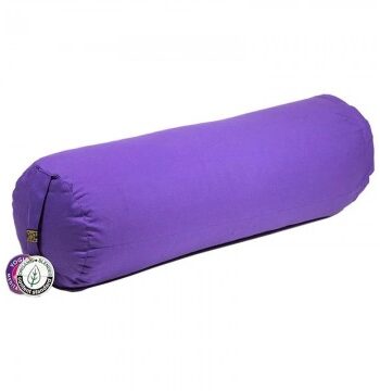 Bolster Lilla Yoga Pude Bolster Godkarmashop - Phoenix Import Fitwell