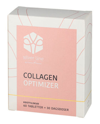 Silver Line Fitnesspharma Collagen Optimizer Fitness Pharma - Fitwell  - 5745325080089
