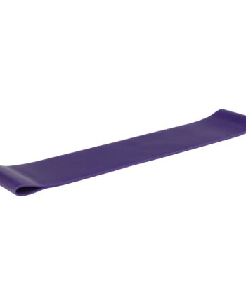 Odin Træningselastik Fitness Elastik Level Lilla Medium - Odin Fitwell  - 5714237007644