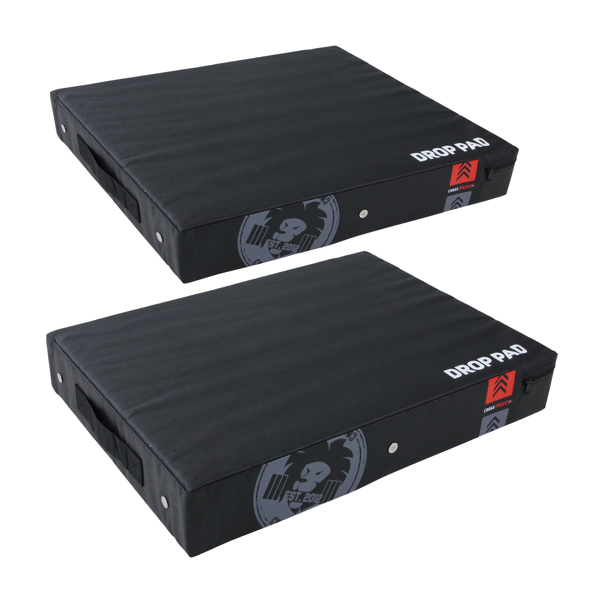 Crossmaxx Drop Pads Sæt - Crossmaxx Fitwell - 7430436441499