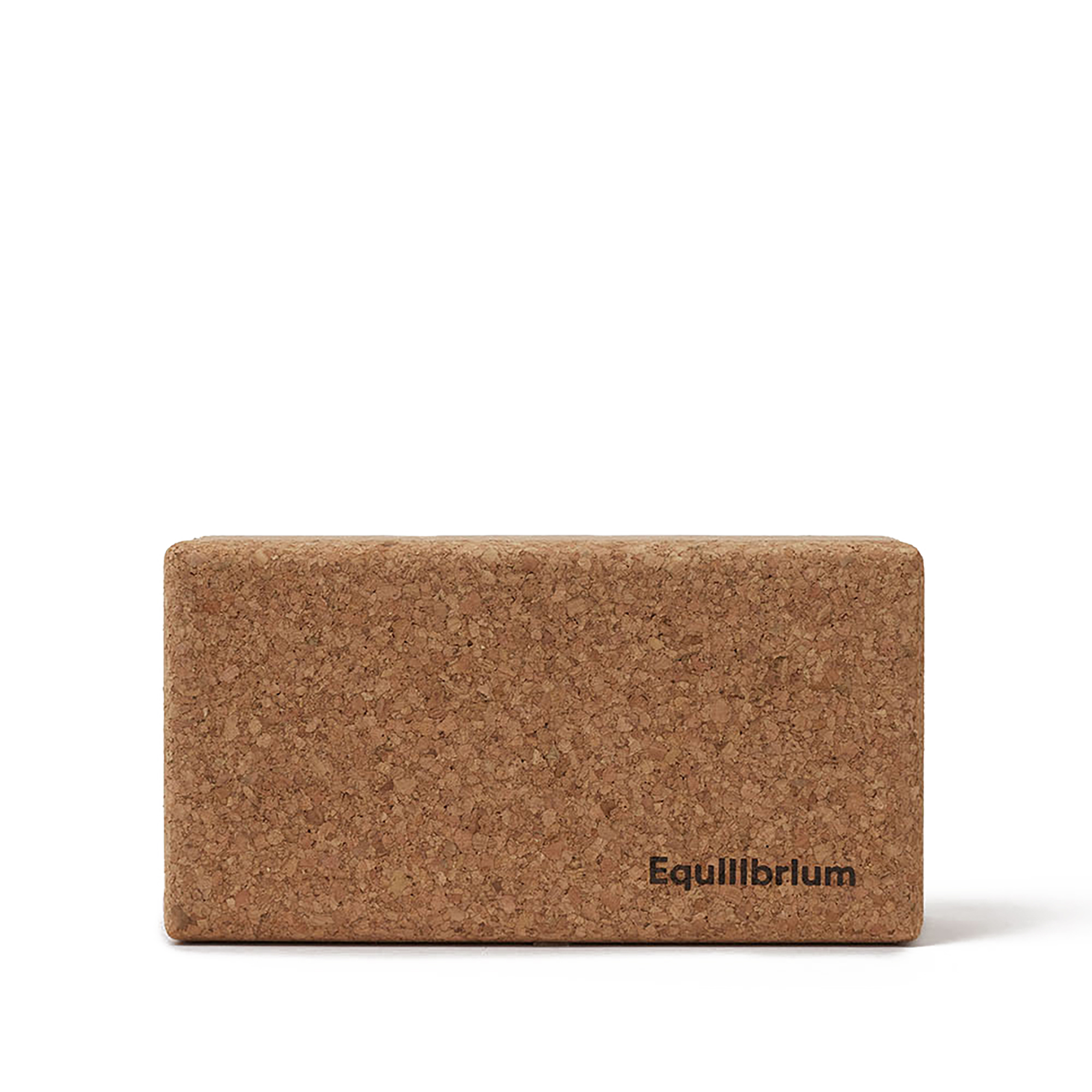 Equilibrium Natura Yoga Blok Cork - Equilibrium Fitwell - 5714434160388