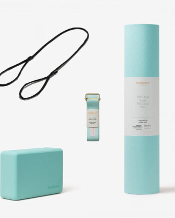 Grøn Equilibrium Yoga Bundle Green Ash - Equilibrium Fitwell  - 5714434173791