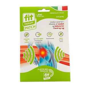 Fit Plster Lænd Split Stk - Fit-plaster Fitwell - 8051277670467