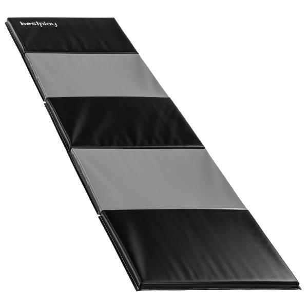 Fitnessmåtte Foldebar 190x61x3cm - Fitwell