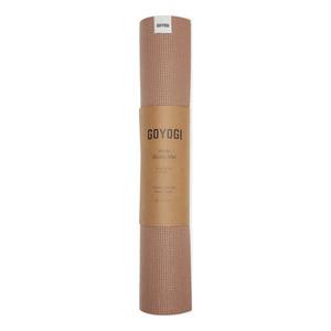 Goyogi Infinity Studio Mat Brown Stk - Goyogi Fitwell - 5744002341383