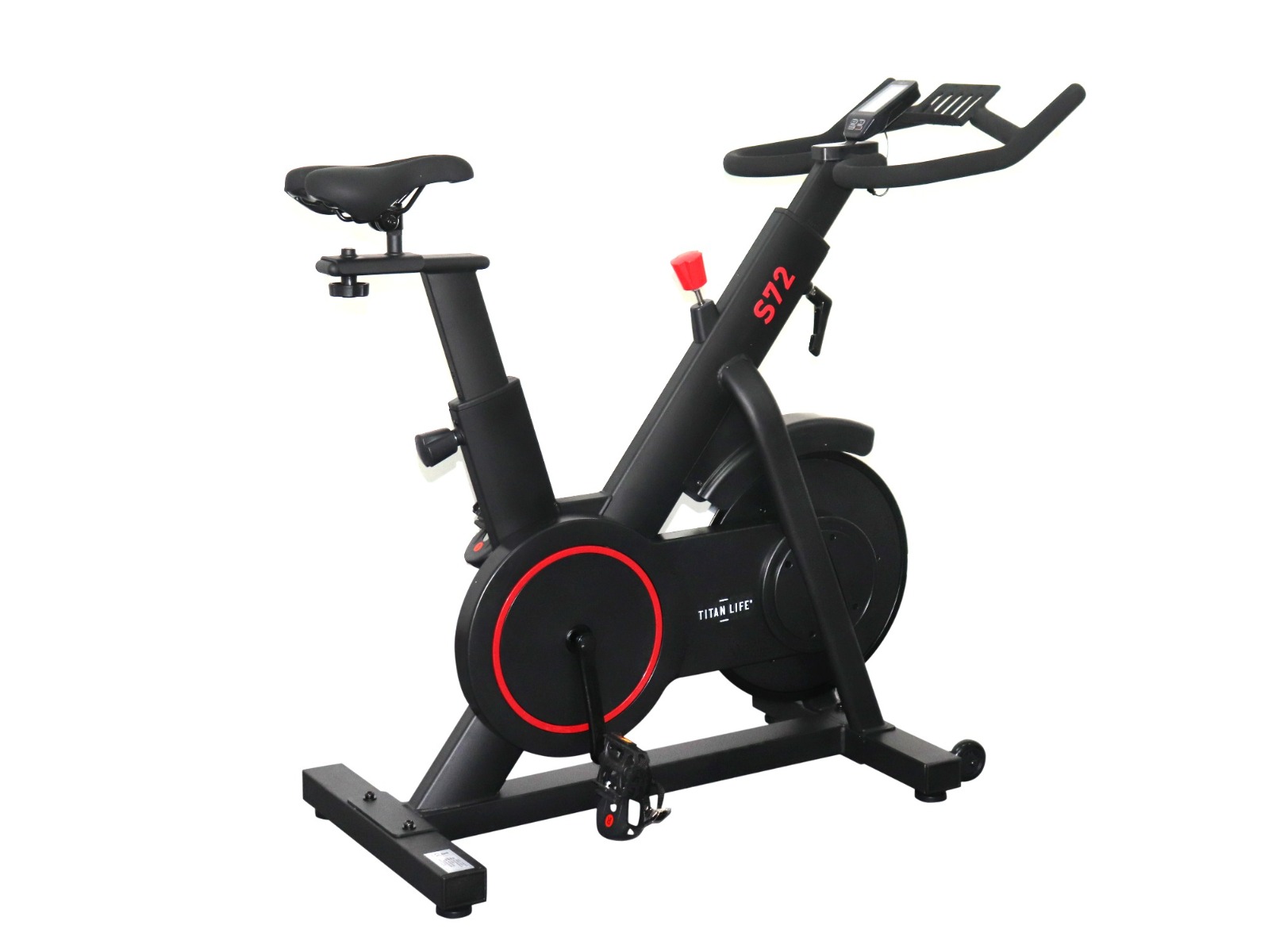 Titan Life Indendørs Motionscykel S72 - Titan Fitness Fitwell - 5701000170292