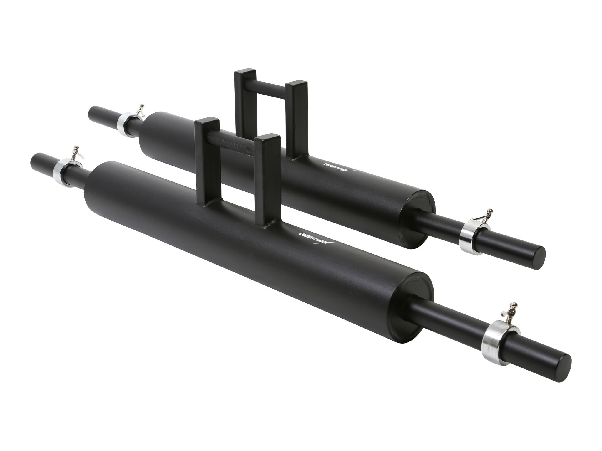 Crossmaxx Farmers Walk Håndtag Sæt - Crossmaxx Fitwell - 7430436039085