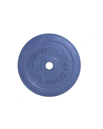 Crossmaxx Teknik Vægtskive Grå - Crossmaxx Fitwell  - 7430436438444