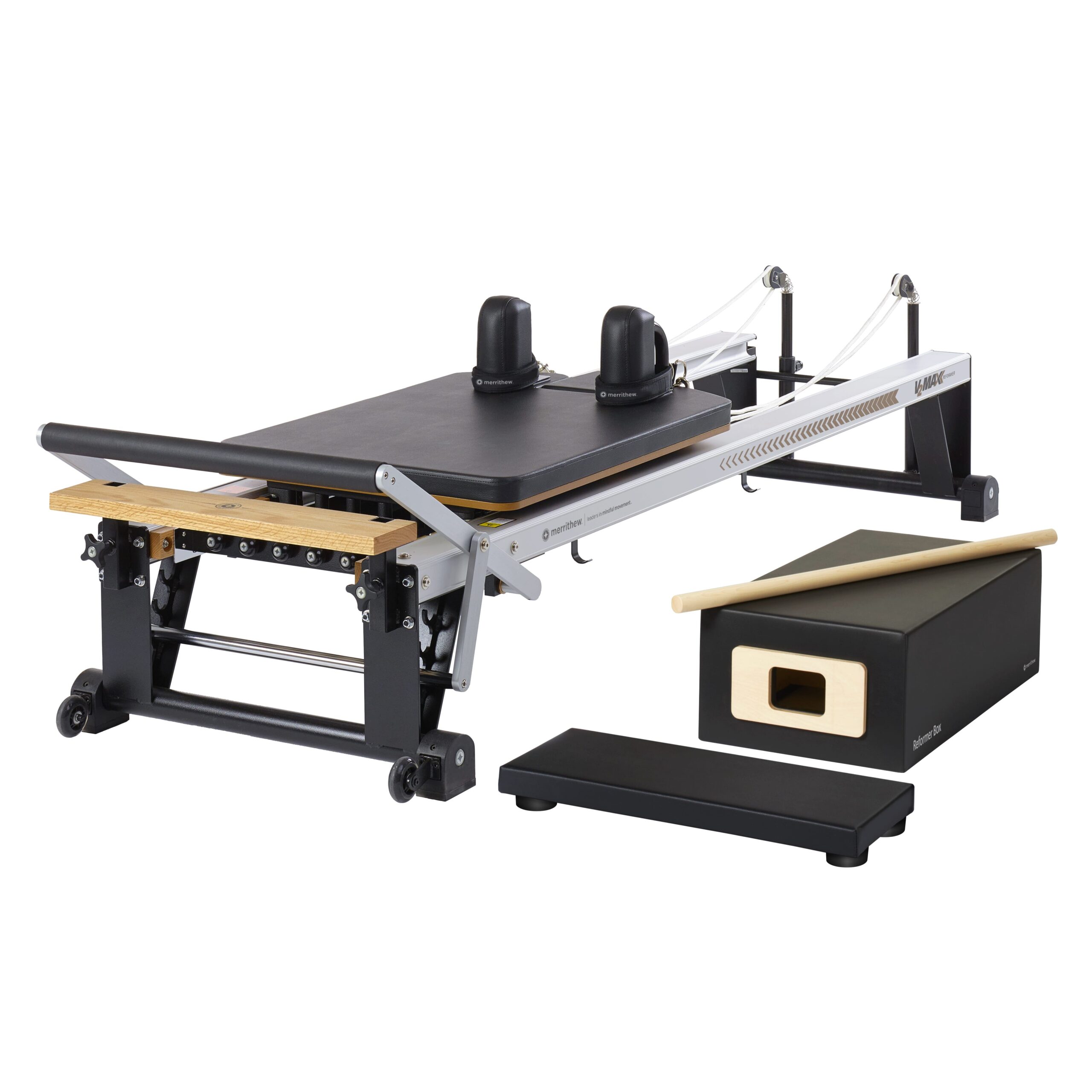 Merrithew Home Max Reformer Package - Merrithew Fitwell - 5714434173630