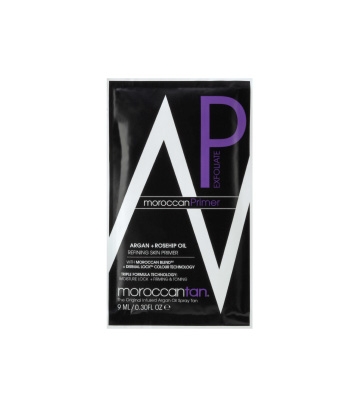 Moroccanprimer Exfoliator - Moroccantan Fitwell
