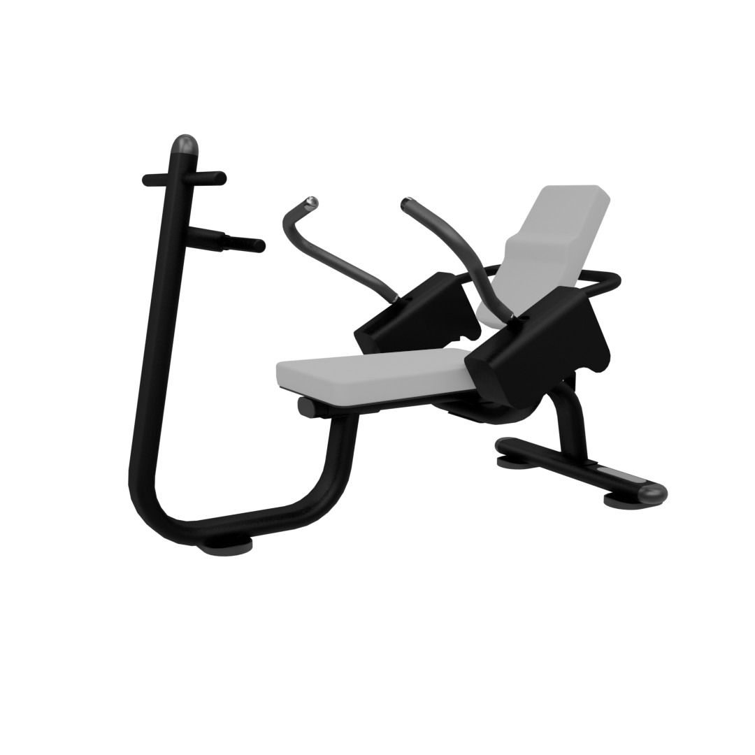 Nautilus Instinct Bench Træningsbænk - Nautilus Fitwell - 5714434040116