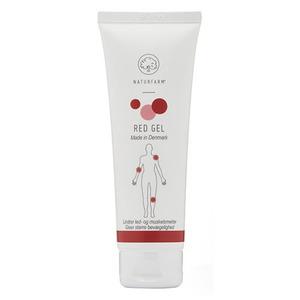 Naturfarm Red Gel 125 - Naturfarm Fitwell  - 5707722000343