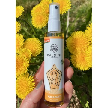 Rumspray Yoga Rumspray Godkarmashop - Fønix Musik Fitwell