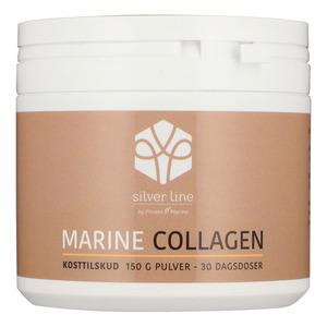 Silver Line Fitness Pharma Marine Collagen Pulver 150 - Fitness Pharma Fitwell - 5745325080010