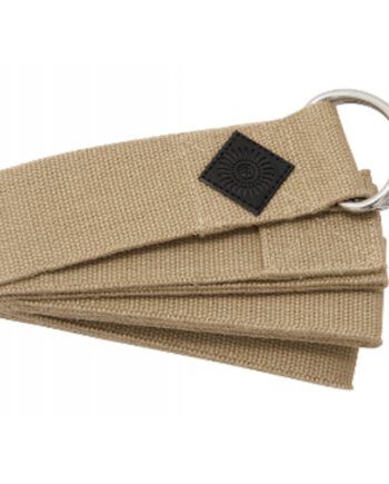 Træningsbælte Yoga Beige Simple Days : 200 - Nordal Fitwell  - 5708309169811