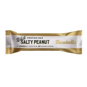 Hvid Barebells Proteinbar White Salty Peanut - Barebells Fitwell  - 7340001804126
