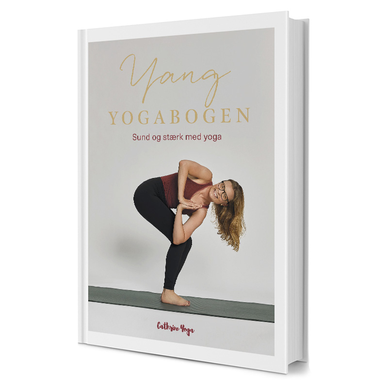 Yang Yogabogen Sund Stærk Med Yoga - Fitwell - 9788797344613