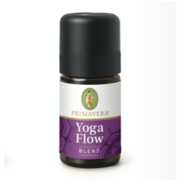 Yoga Flow æterisk Olie Æterisk Olie økologisk Godkarmashop - Primavera Fitwell