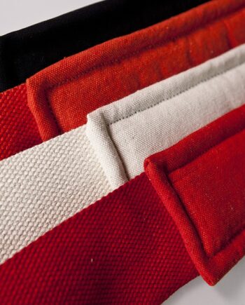 Hvid Yoga Gynge Yoga Sele - Fitwell