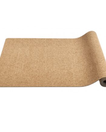 Yogamåtte Brun Simple Days 60x173 - Nordal Fitwell  - 5708309136486
