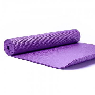 Yogi & Yogini Yoga Måtte Violet Yoga Måtte Godkarmashop - Fitwell